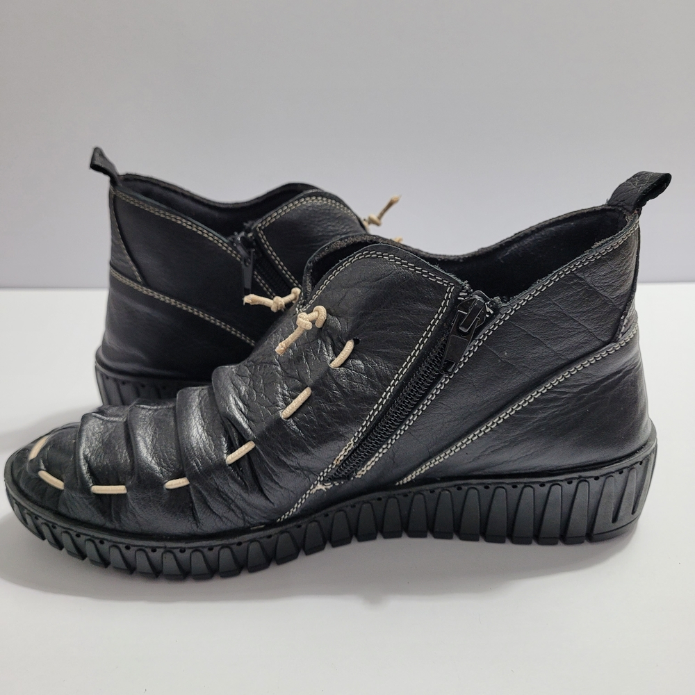 Spring Step Nespea Bootie - Picture 6 of 9